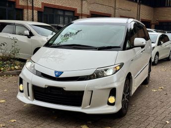 Toyota Estima 8 SEAT, WARRANTED LOW MILE, 18M WARRANTY