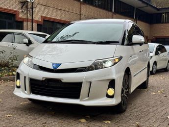 Toyota Estima 8 SEAT, WARRANTED LOW MILE, 18M WARRANTY