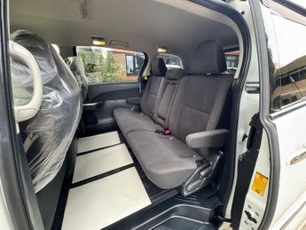 Toyota Estima 8 SEAT, WARRANTED LOW MILE, 18M WARRANTY