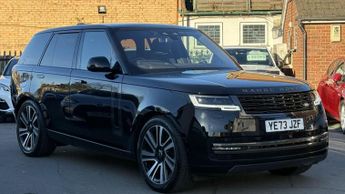 Land Rover Range Rover 3.0 P400 MHEV Autobiography Auto 4WD Euro 6 (s/s) 5dr