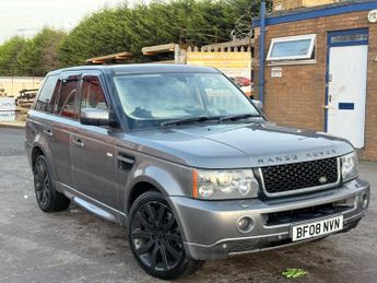 Land Rover Range Rover Sport 2.7 TD V6 HSE Station Wagon 5dr