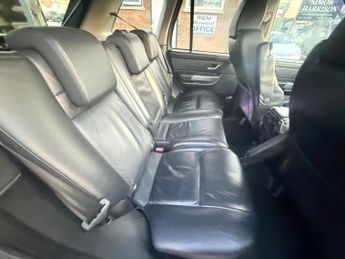 Land Rover Range Rover Sport 2.7 TD V6 HSE Station Wagon 5dr