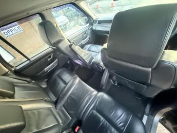 Land Rover Range Rover Sport 2.7 TD V6 HSE Station Wagon 5dr