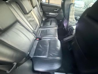 Land Rover Range Rover Sport 2.7 TD V6 HSE Station Wagon 5dr