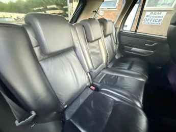 Land Rover Range Rover Sport 2.7 TD V6 HSE Station Wagon 5dr