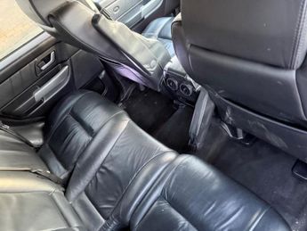 Land Rover Range Rover Sport 2.7 TD V6 HSE Station Wagon 5dr