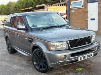 Land Rover Range Rover Sport 2.7 TD V6 HSE Station Wagon 5dr