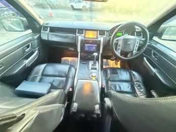 Land Rover Range Rover Sport 2.7 TD V6 HSE Station Wagon 5dr
