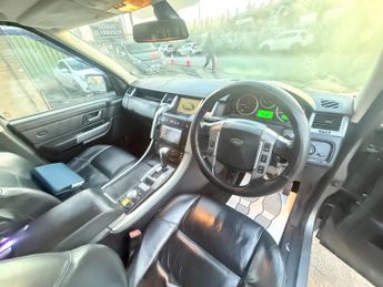 Land Rover Range Rover Sport 2.7 TD V6 HSE Station Wagon 5dr