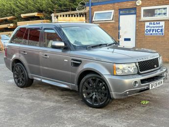 Land Rover Range Rover Sport 2.7 TD V6 HSE Station Wagon 5dr