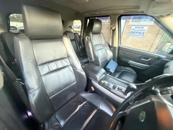 Land Rover Range Rover Sport 2.7 TD V6 HSE Station Wagon 5dr