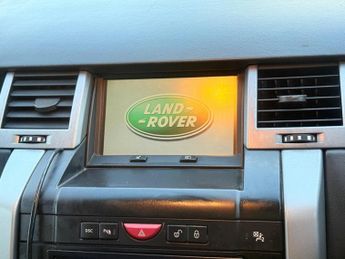 Land Rover Range Rover Sport 2.7 TD V6 HSE Station Wagon 5dr