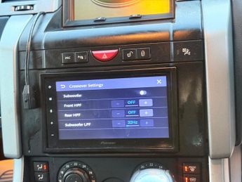 Land Rover Range Rover Sport 2.7 TD V6 HSE Station Wagon 5dr