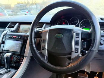 Land Rover Range Rover Sport 2.7 TD V6 HSE Station Wagon 5dr