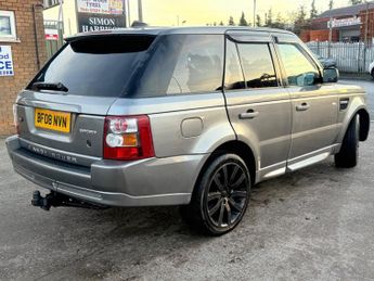 Land Rover Range Rover Sport 2.7 TD V6 HSE Station Wagon 5dr