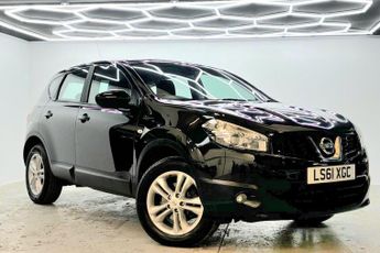 Nissan Qashqai 1.5 dCi Acenta 2WD Euro 5 5dr