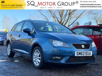 SEAT Ibiza 1.2 TSI SE ST DSG Euro 5 5dr