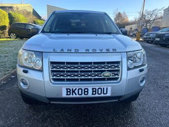 Land Rover Freelander 2 2.2 TD4 HSE Auto 4WD Euro 4 5dr