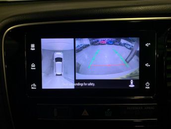 Mitsubishi Outlander 2.4h TwinMotor 13.8kWh 4h CVT 4WD Euro 6 (s/s) 5dr