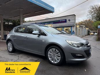 Vauxhall Astra 1.4 16v Excite Euro 5 5dr
