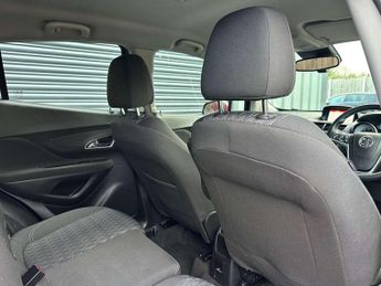 Vauxhall Mokka 1.4 Mokka Tech Line T Auto 5dr