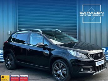 Peugeot 2008 1.2 2008 Allure S/S 5dr