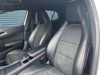 Mercedes-Benz GLA 2.1 GLA 220 AMG Line D 4Matic Auto 4WD 5dr