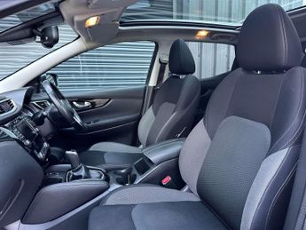 Nissan Qashqai 1.3 Qashqai N-Connecta DiG-T Semi-Auto 5dr