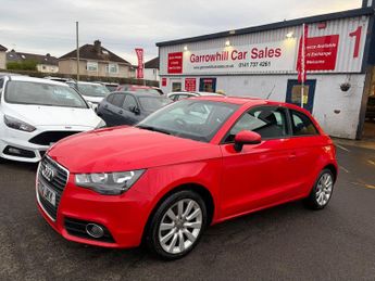 Audi A1 1.4 TFSI Sport S Tronic Euro 5 (s/s) 3dr