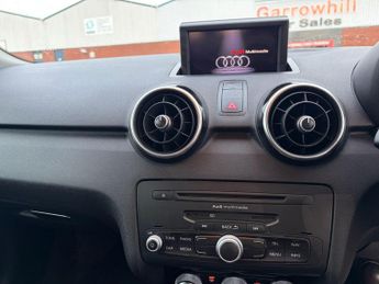 Audi A1 1.4 TFSI Sport S Tronic Euro 5 (s/s) 3dr