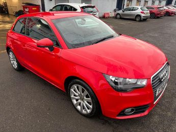 Audi A1 1.4 TFSI Sport S Tronic Euro 5 (s/s) 3dr