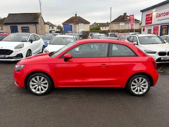 Audi A1 1.4 TFSI Sport S Tronic Euro 5 (s/s) 3dr