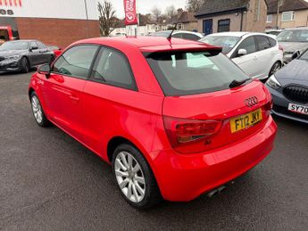 Audi A1 1.4 TFSI Sport S Tronic Euro 5 (s/s) 3dr