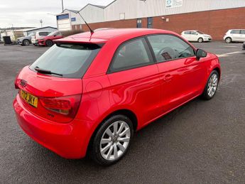 Audi A1 1.4 TFSI Sport S Tronic Euro 5 (s/s) 3dr