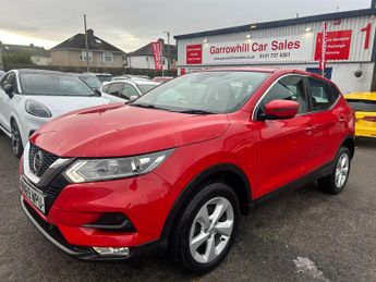 Nissan Qashqai 1.3 DIG-T Acenta Premium Euro 6 (s/s) 5dr