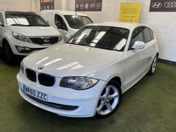 BMW 116 2.0 116i Sport Euro 5 (s/s) 5dr