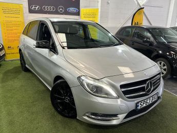 Mercedes-Benz B Class 1.8 B200 CDI Sport 7G-DCT Euro 5 (s/s) 5dr