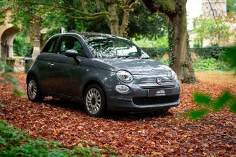 Fiat 500 1.0 MHEV Lounge Euro 6 (s/s) 3dr