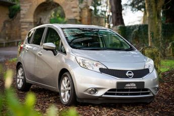 Nissan Note 1.5 dCi Tekna Euro 5 (s/s) 5dr