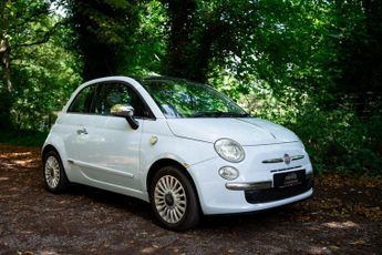 Fiat 500 1.2 Lounge Euro 4 3dr