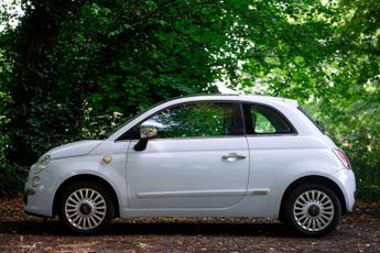 Fiat 500 1.2 Lounge Euro 4 3dr