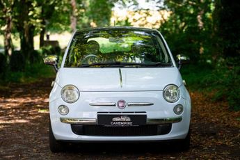 Fiat 500 1.2 Lounge Euro 4 3dr