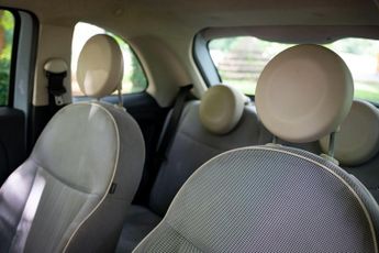 Fiat 500 1.2 Lounge Euro 4 3dr