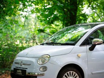Fiat 500 1.2 Lounge Euro 4 3dr