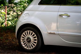 Fiat 500 1.2 Lounge Euro 4 3dr