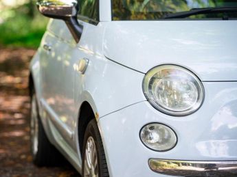 Fiat 500 1.2 Lounge Euro 4 3dr