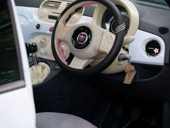 Fiat 500 1.2 Lounge Euro 4 3dr