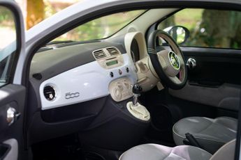 Fiat 500 1.2 Lounge Euro 4 3dr