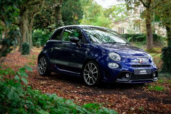 Abarth 595 1.4 T-Jet Turismo 70th Euro 6 3dr