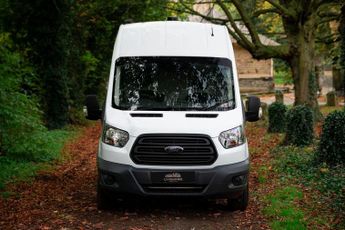 Ford Transit 2.0 350 EcoBlue FWD L2 H3 Euro 6 5dr